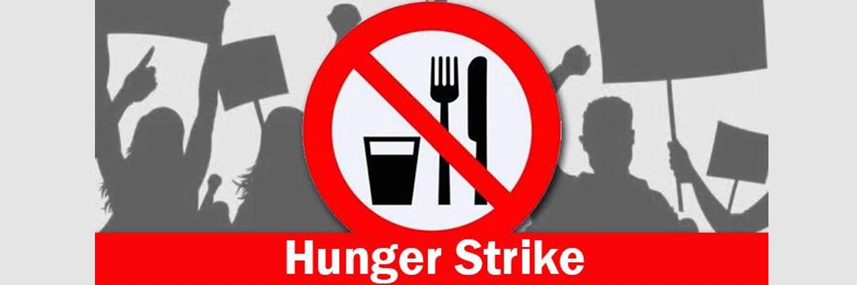 Private aided lecturers warn govt of hunger strike