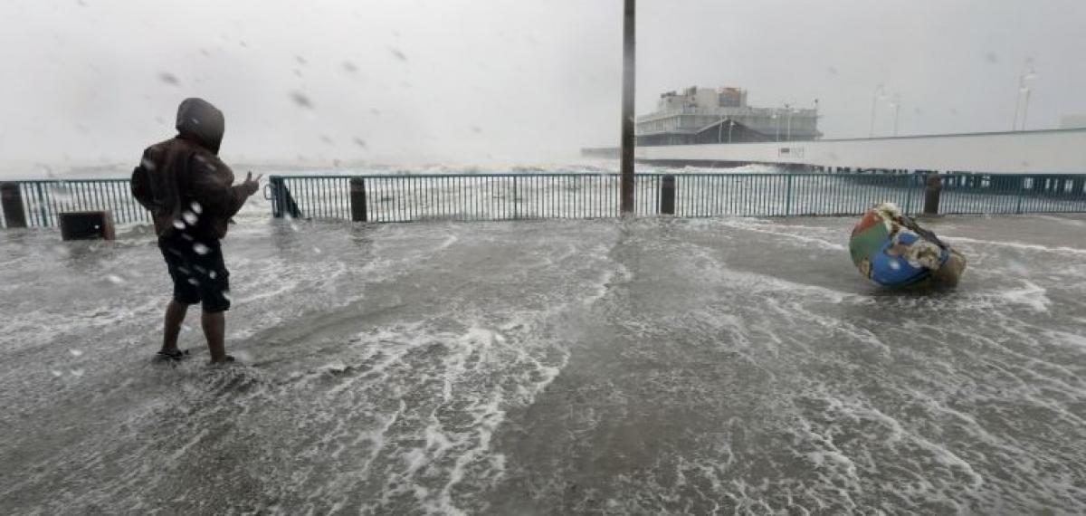 60 Indian nationals being evacuated from hurricane-hit St Martin