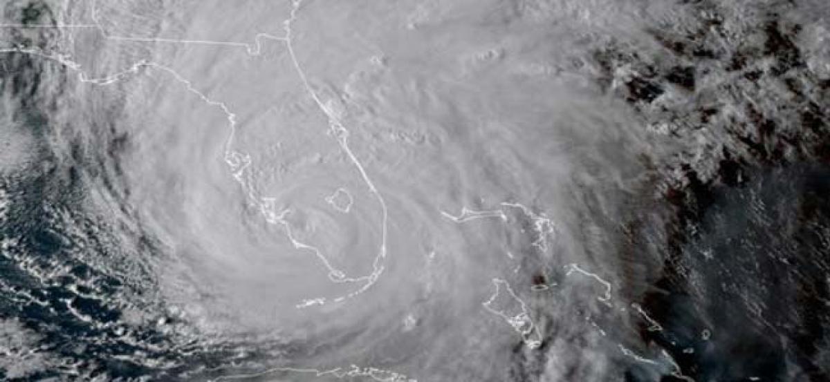 Over million told to flee as Hurricane Florence stalks US East Coast