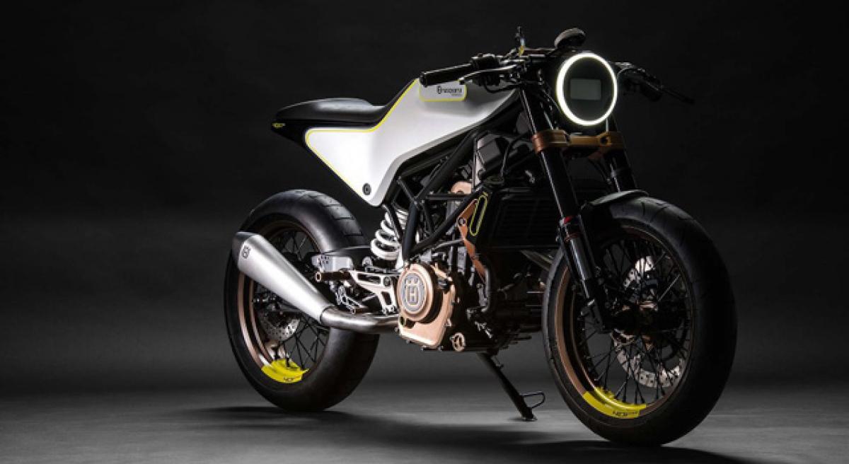 Husqvarna India launch confirmed  for next year