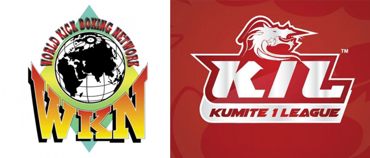 World Kickboxing Network (WKN) supports Kumite 1 League