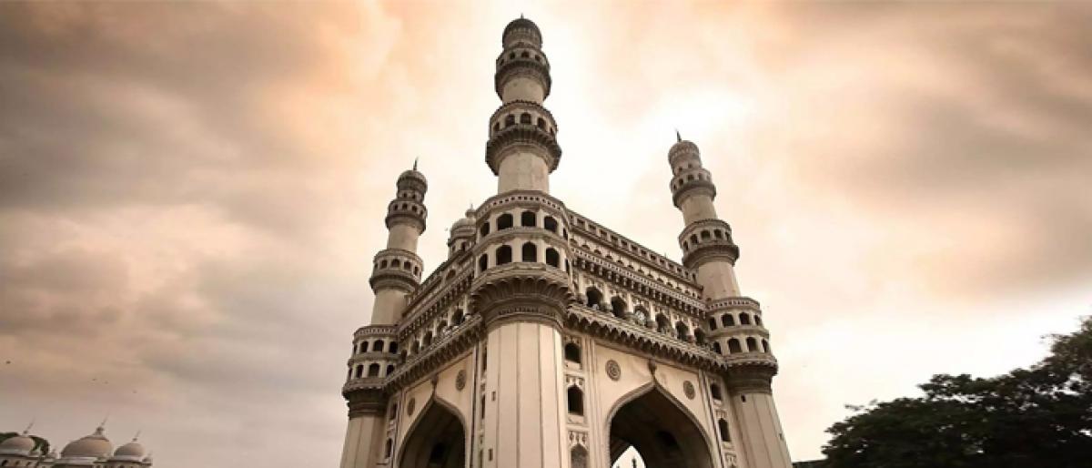 Toxic NO2 clouds hover over Hyderabad & Secunderabad - Telangana has a Red Spot