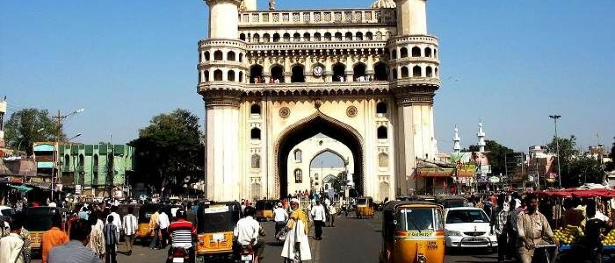 Hyderabad bags best city award in Solid Waste Management
