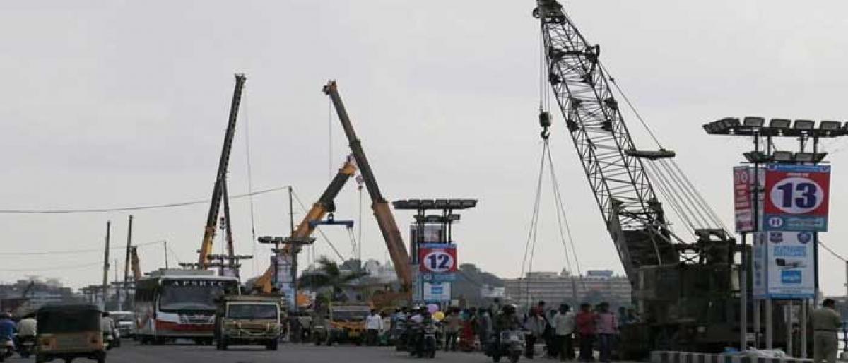 Hyderabad all set to bid adieu to Ganesh