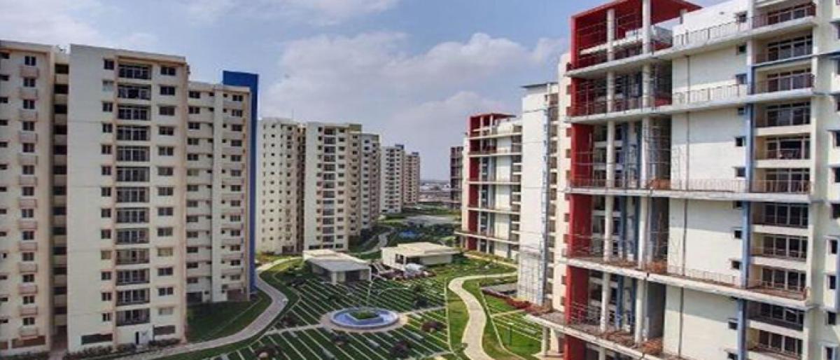 Hyderabad sees rise in housing sales