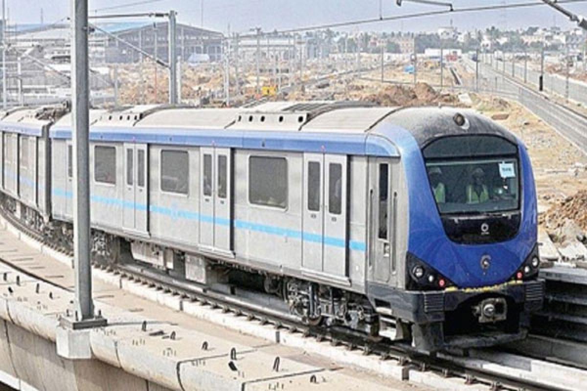 HMRL completes construction of Begumpet Metro Rail ROB