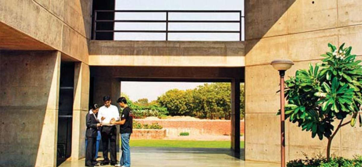 Slapped with Rs 52-crore GST notice, IIM Ahmedabad dials HRD Ministry for intervention