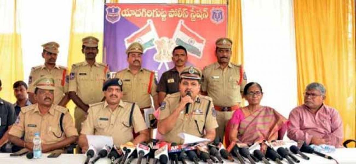 Hyderabad: 11 minor children rescued from brothel houses