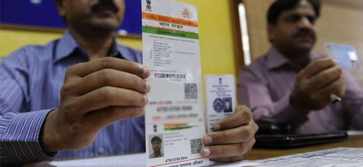 Hyderabad: Two Rohingya Muslims arrested for illegally procuring Indians passport and Aadhaar card