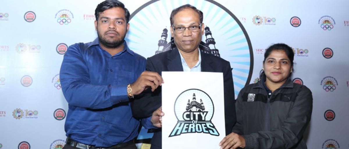 Celebrating Heroes of Hyderabad