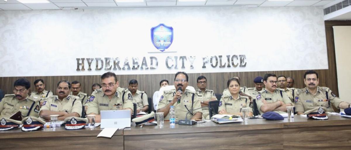 DGP prods cops on smooth conduct of polls