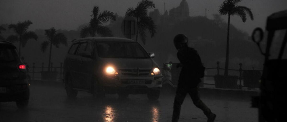 Skymet predicts normal monsoon