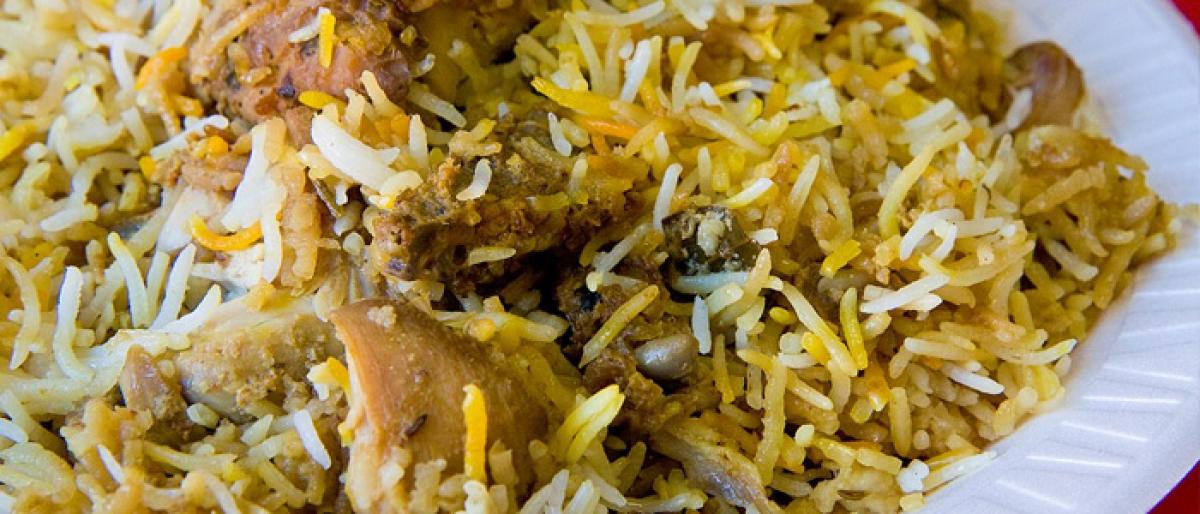 Soon, Biryani, pizza to tickle tourists’ taste buds at Taramati …