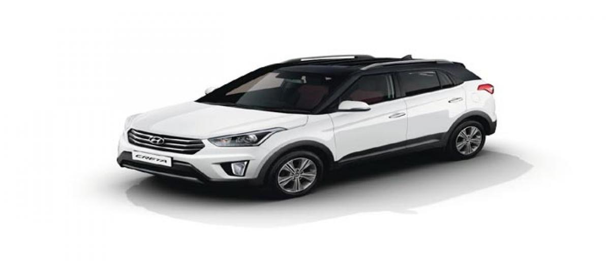 Hyundai Creta receives minor cosmetic updates