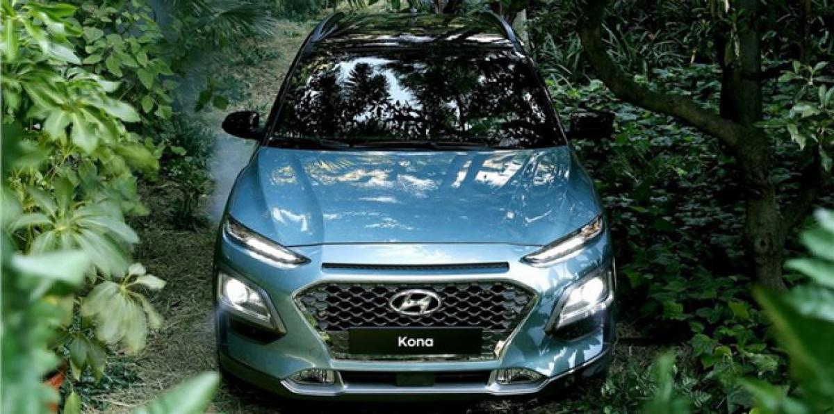 Hyundai Kona Electric India launch under consideration