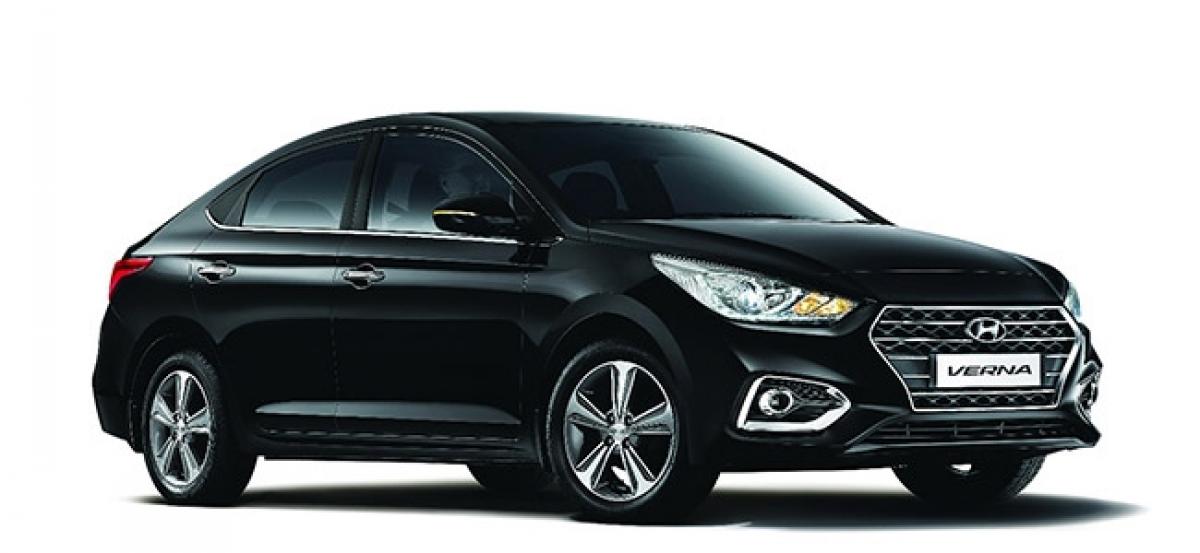 New Hyundai Verna Receives Over 15,000 Bookings And 1.24 Lakh Enquiries In Just 40 Days!