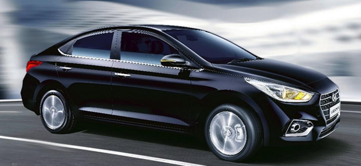 Hyundai Verna May Get Smaller 1.4-litre Engines Soon