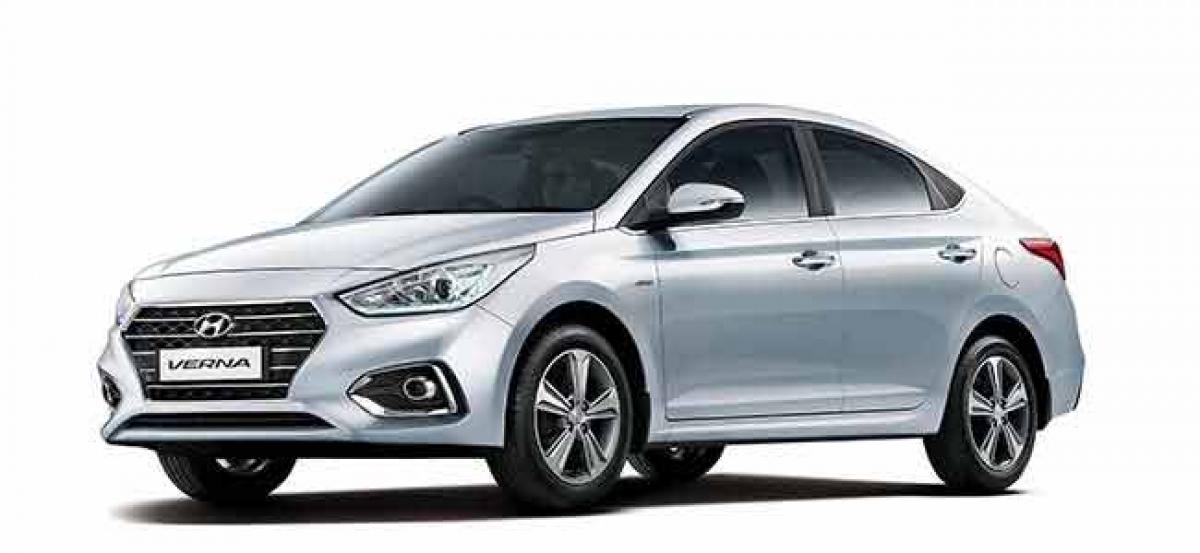 2017 Hyundai Verna To Launch On August 22; Official Bookings Open