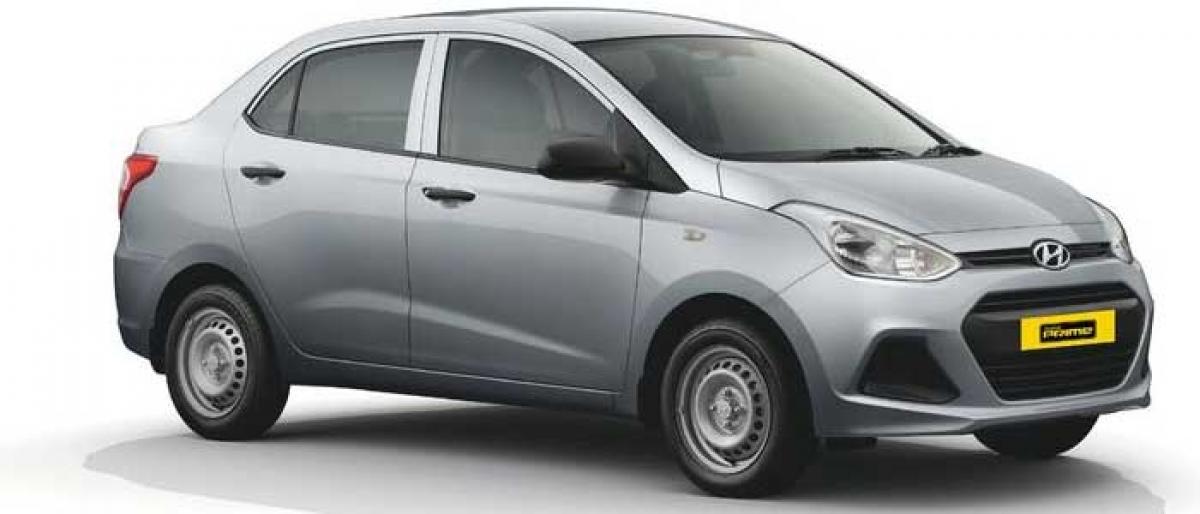 Hyundai Xcent Prime CNG launched in India