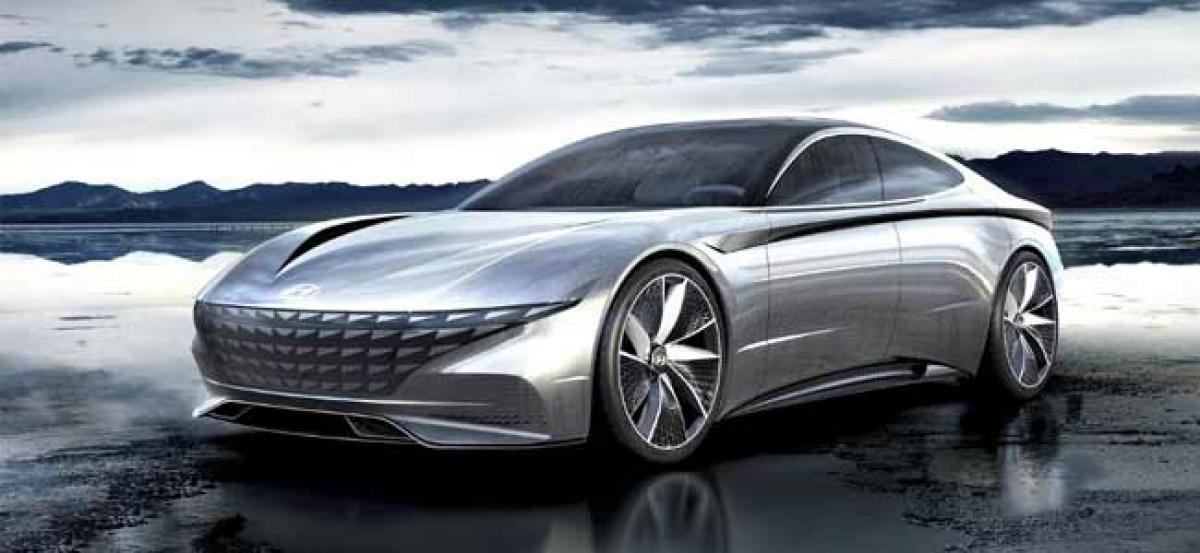 Upcoming Hyundai Cars To Draw Design Inspiration From Le Fil Rouge Concept