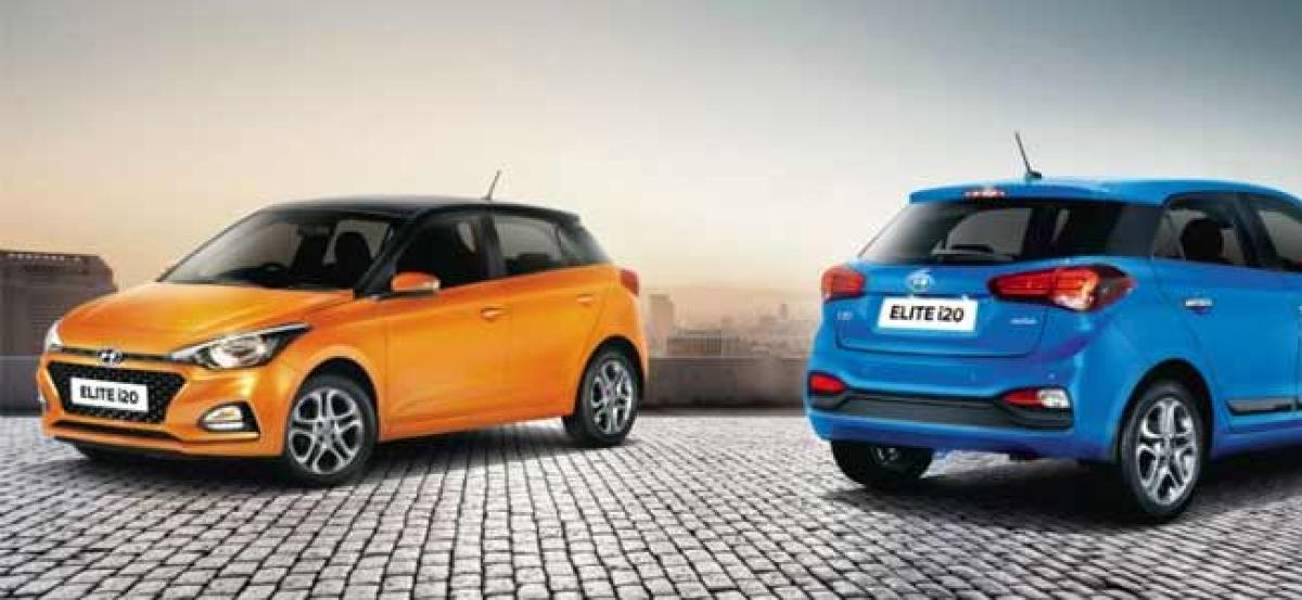 2018 Hyundai Elite i20 Launched At Auto Expo 2018 For Rs 5.35 Lakh To Rs 9.15 lakh