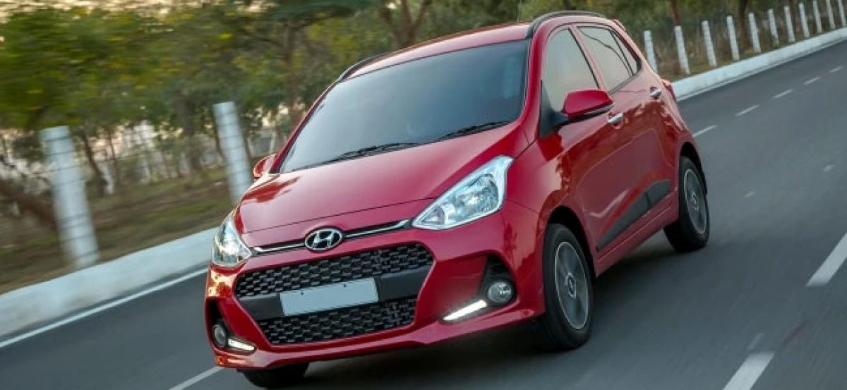 2018 Hyundai Grand i10 Facelift Variants Explained: Which One Should You Buy?