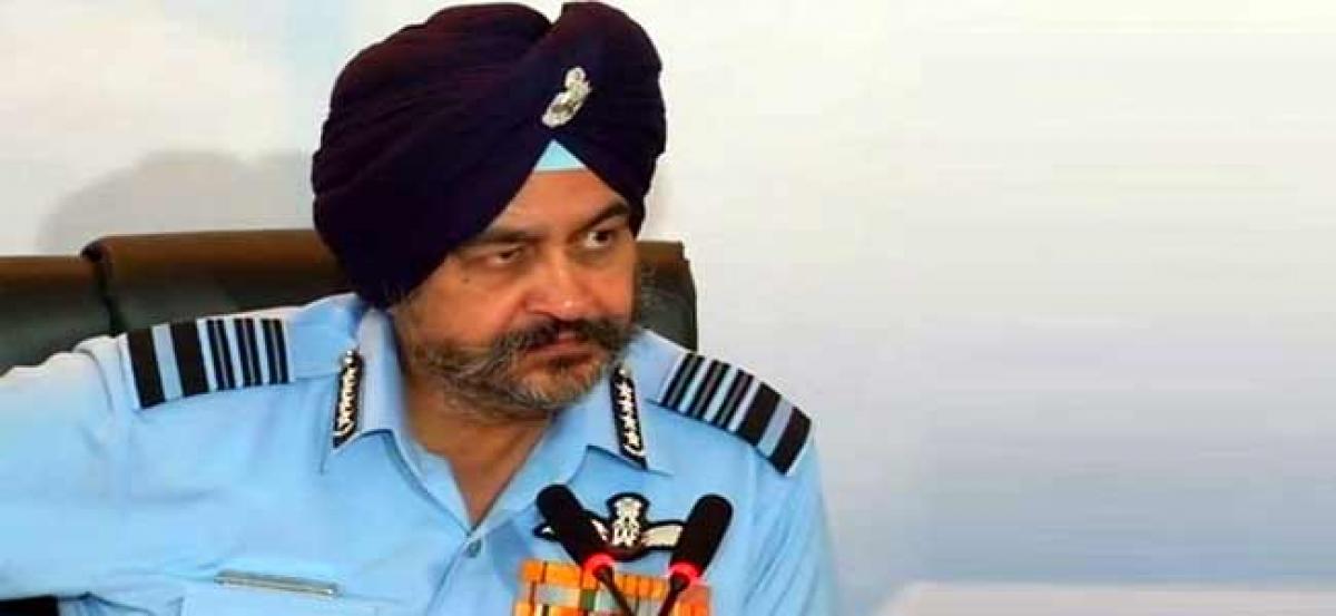 Rafale deal neither overpriced nor controversial: IAF chief