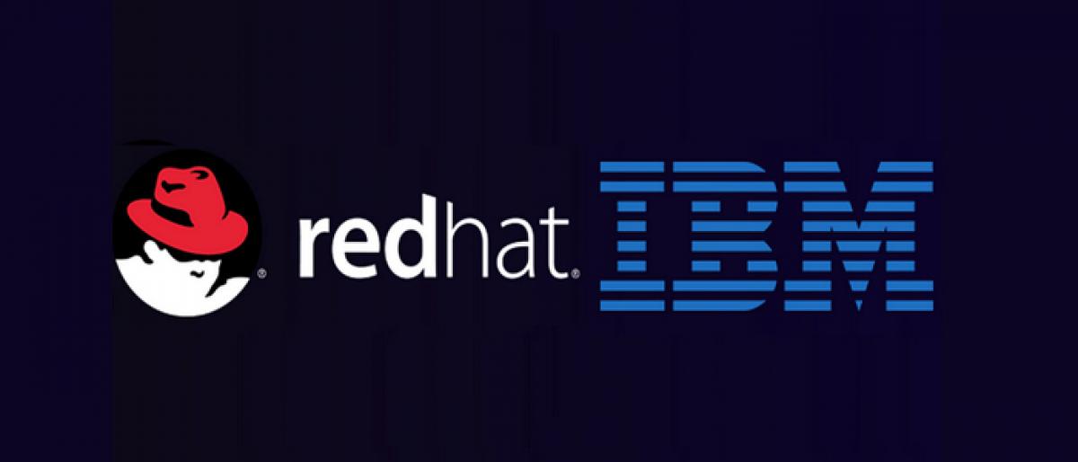 IBM to acquire software company Red Hat for USD 34 billion