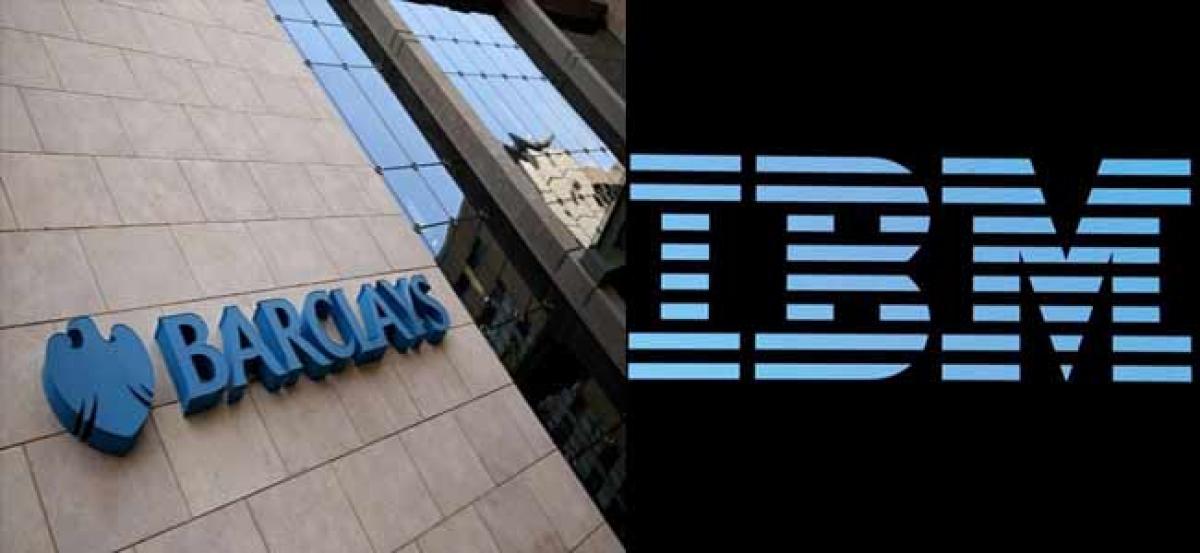 CLS, IBM and banks test blockchain app store