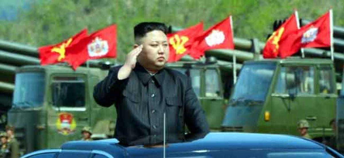 North Korea tests another ICBM, claims all of U.S. in strike range