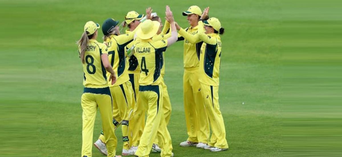 Australia, England set for high-profile ICC Womens Cship series