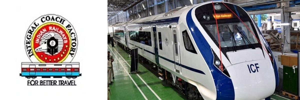 ICF plans to roll out 10 Train 18 trainsets