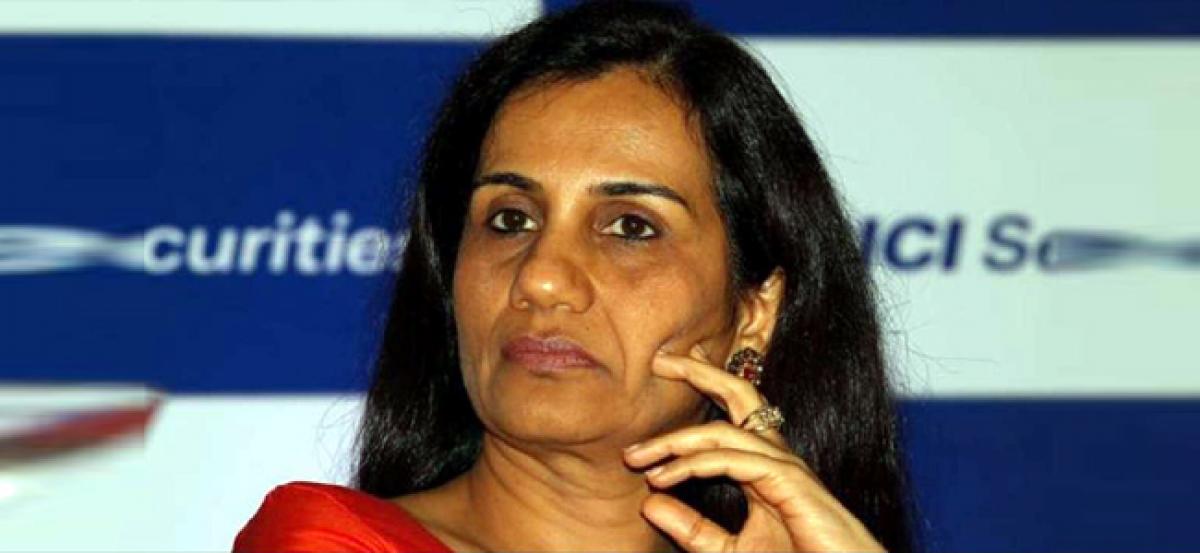 MD and CEO Chanda Kochhar not asked to go on leave: ICICI Bank