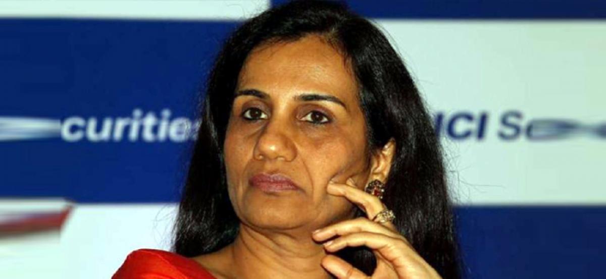 ICICI Bank says Chanda Kochhar to go on leave during probe; names new COO
