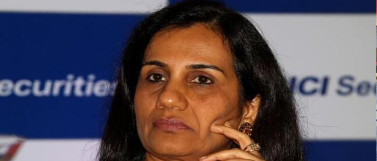 ICICI to probe allegations against Kochhar