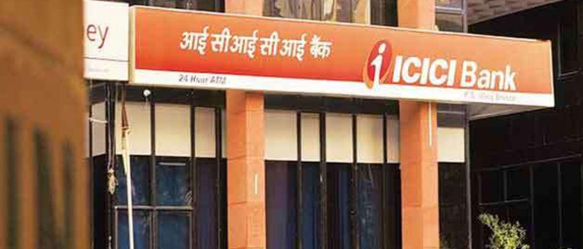 ICICI Bank shares soar 5 per cent