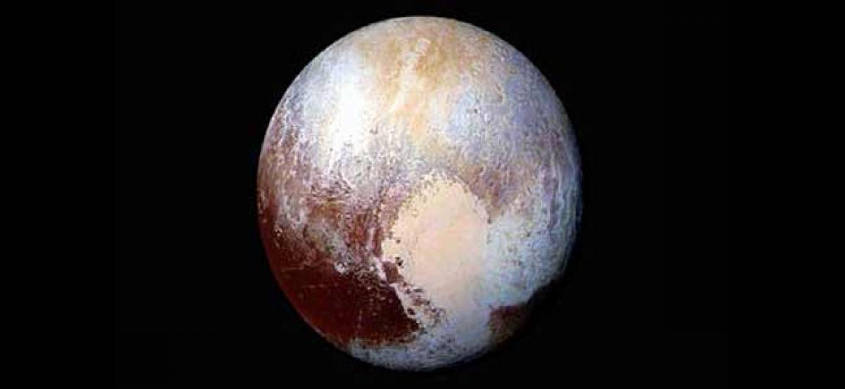 Pluto may have liquid water oceans beneath icy surface: NASA