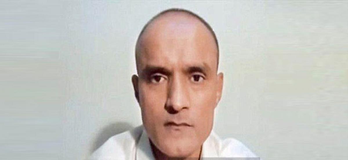 Ex-chief justice appointed ad-hoc judge for Kulbhushan Jadhav case at ICJ