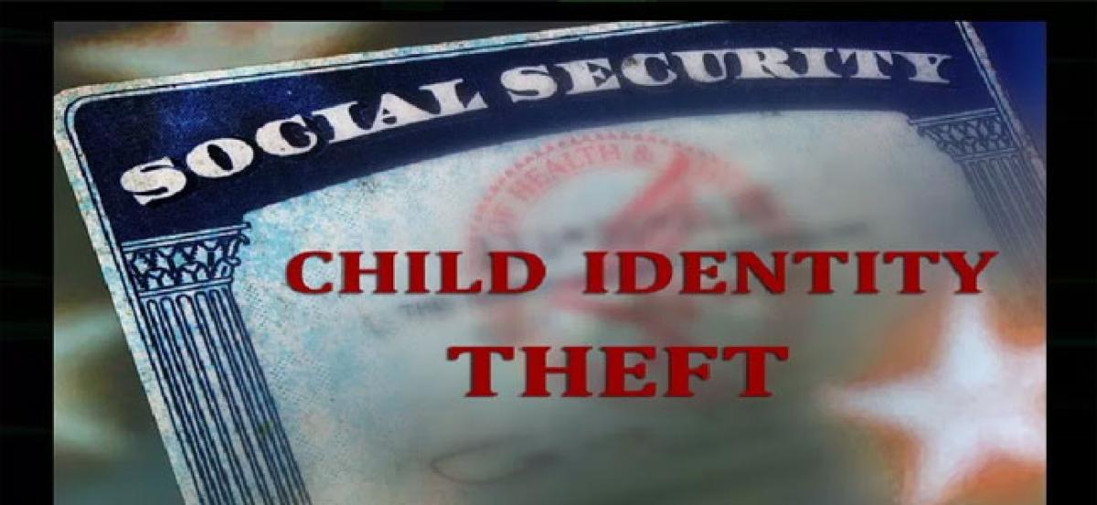 Millions of US kids suffered identity fraud