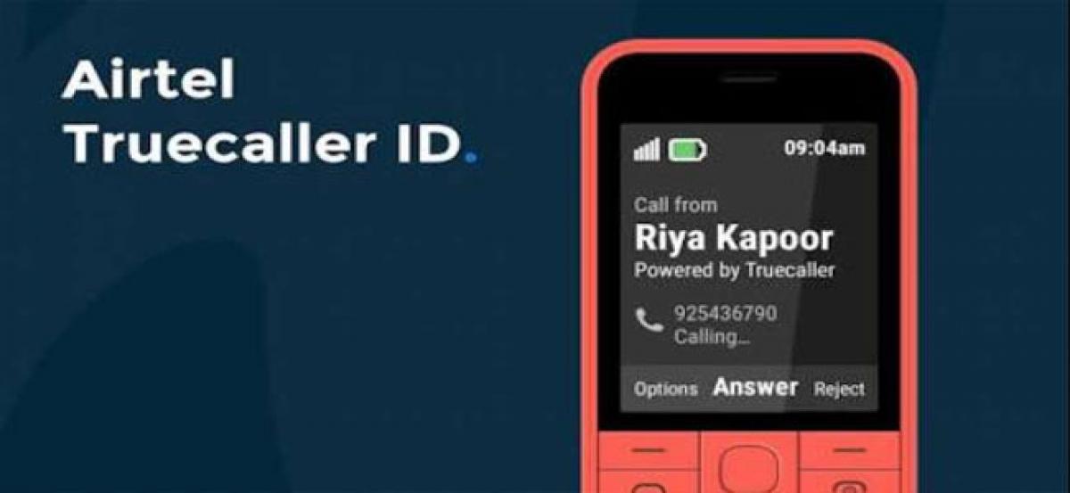 ‘Airtel Truecaller ID’ crosses 1mn subscribers mark