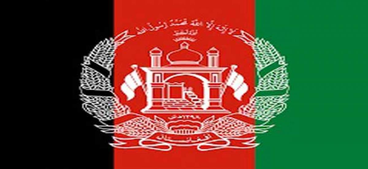 Afghanistan presidential election dates announced