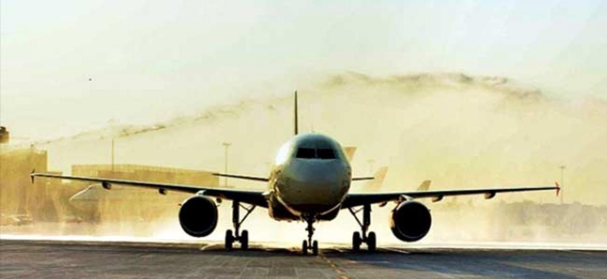 DGCA moves NGT, says impossible to dump poop mid-air