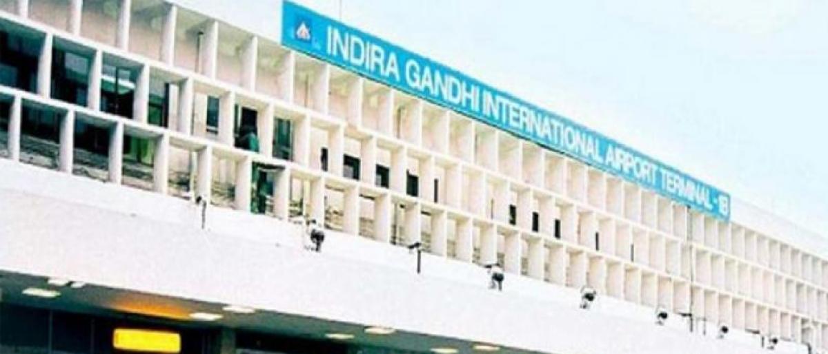IGI Airport 16th busiest in the world