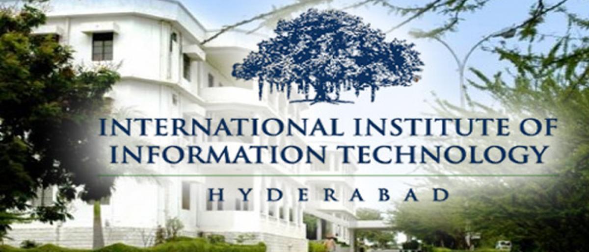 IIIT-H to host Hackathon on Smart City solutions