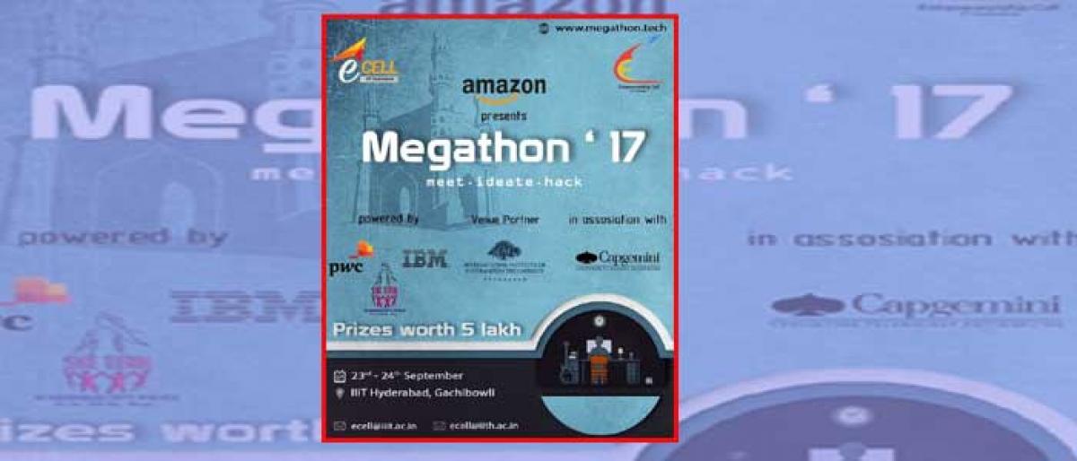 IIIT-H to host Megathon 2017