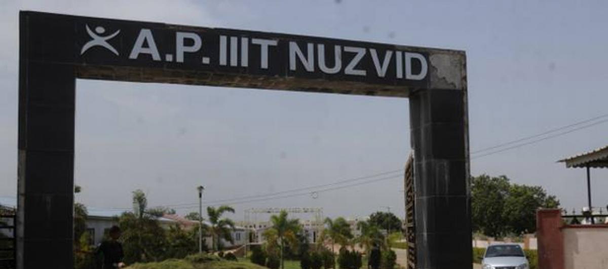 Proselytisation bid Inquiry ordered into Nuzvid IIIT 