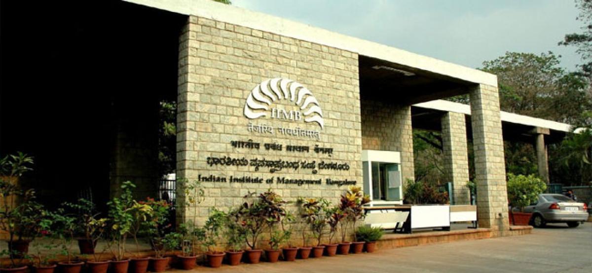 Degree or diploma? IIMs free to choose, says HRD