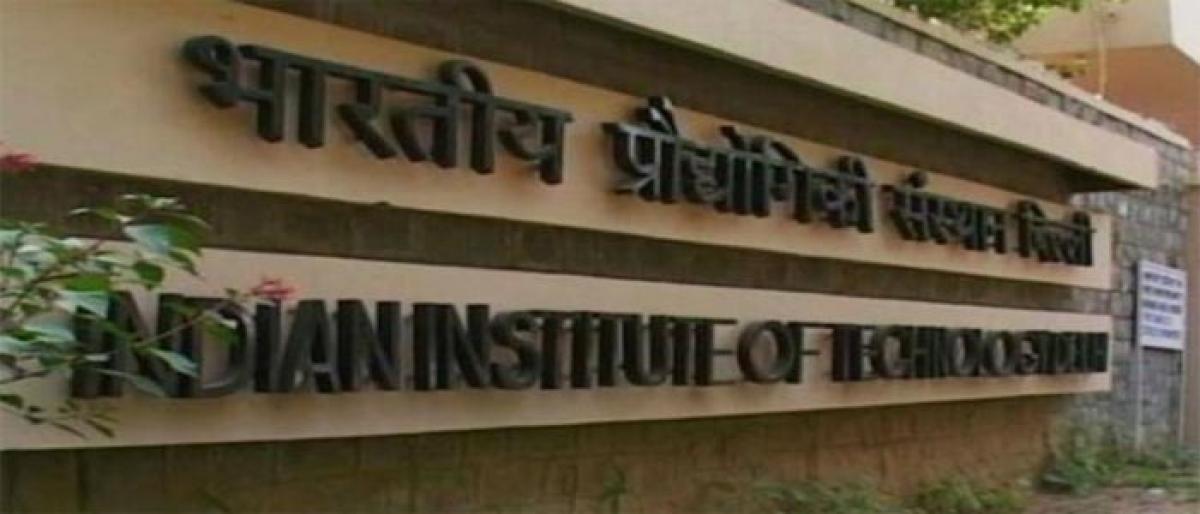 International meet to be hosted by IIT-H