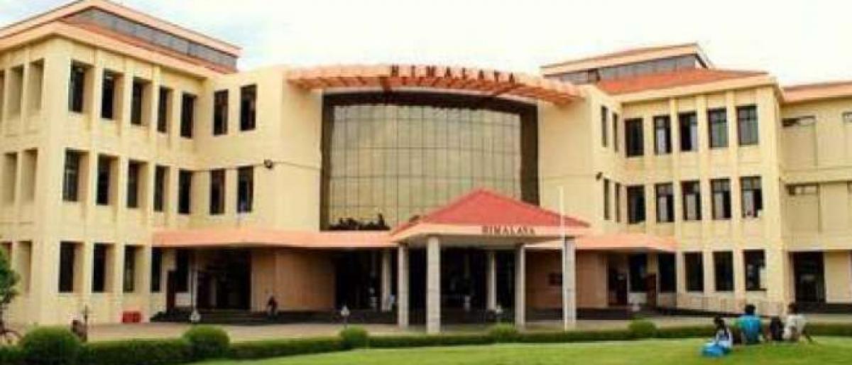 IIT-M partners with Japanese firms to set up research cell