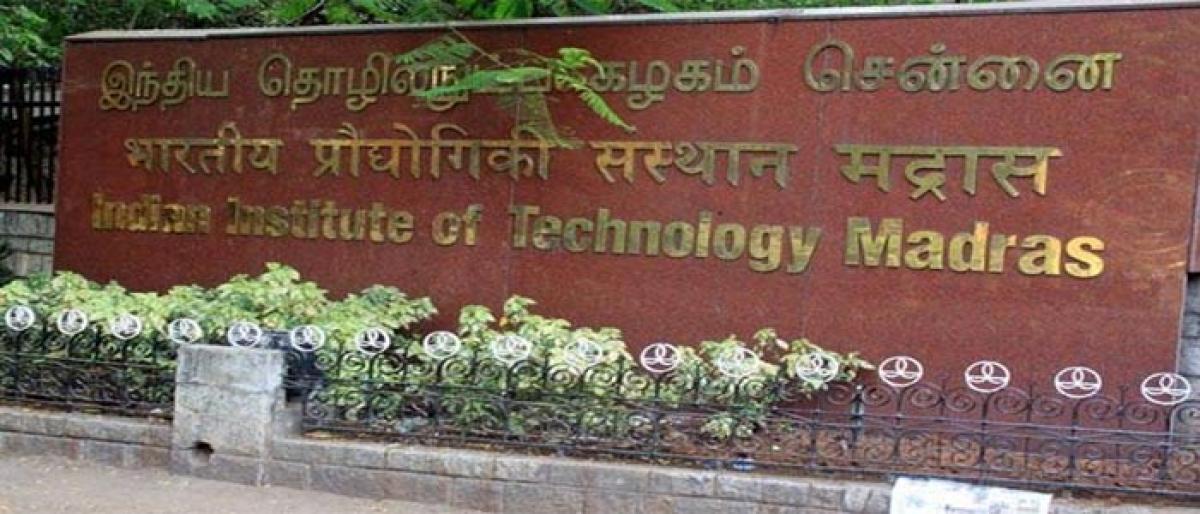 IIT-M to host world’s largest  combustion research centre